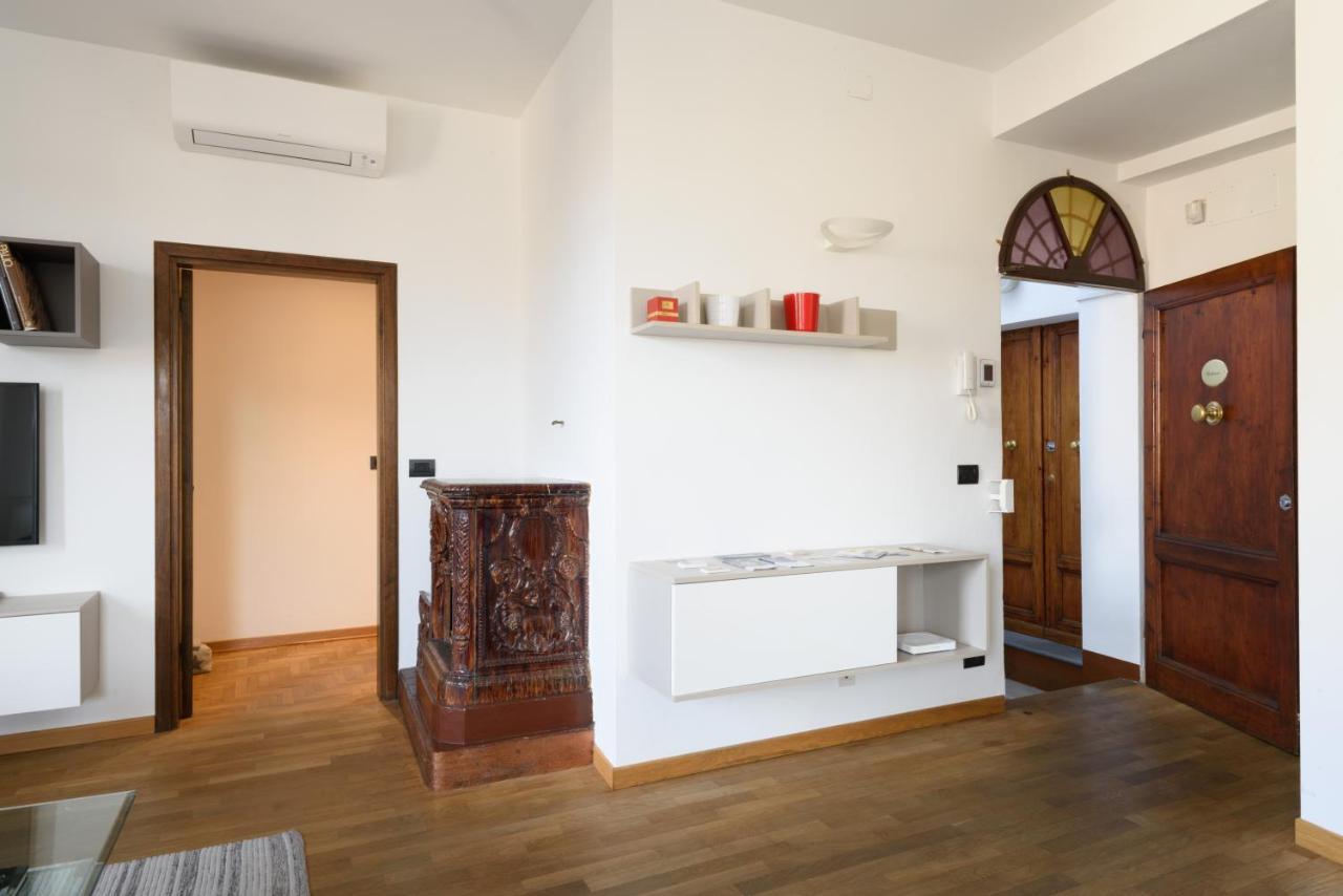 Appartamento Panoramico San Martino 12 Sienne Extérieur photo