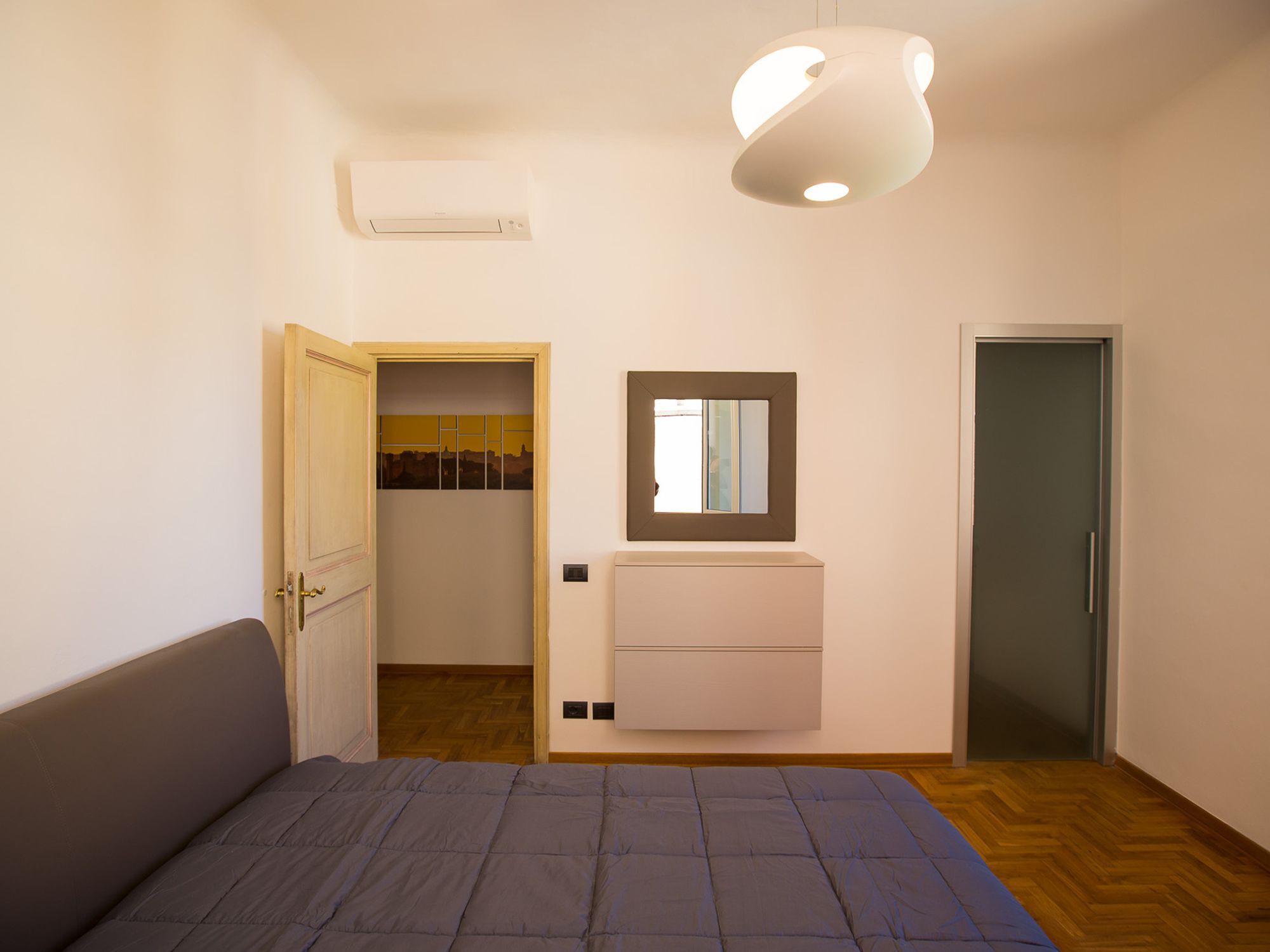 Appartamento Panoramico San Martino 12 Sienne Extérieur photo