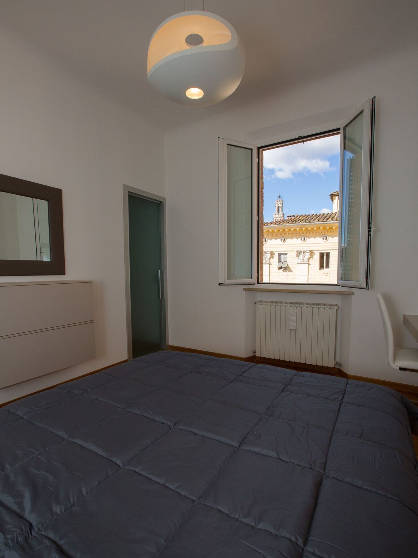 Appartamento Panoramico San Martino 12 Sienne Extérieur photo